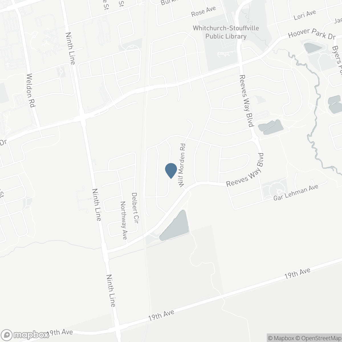 107 WIN TIMBERS CRESCENT, Whitchurch-Stouffville, Ontario L4A 0Z1